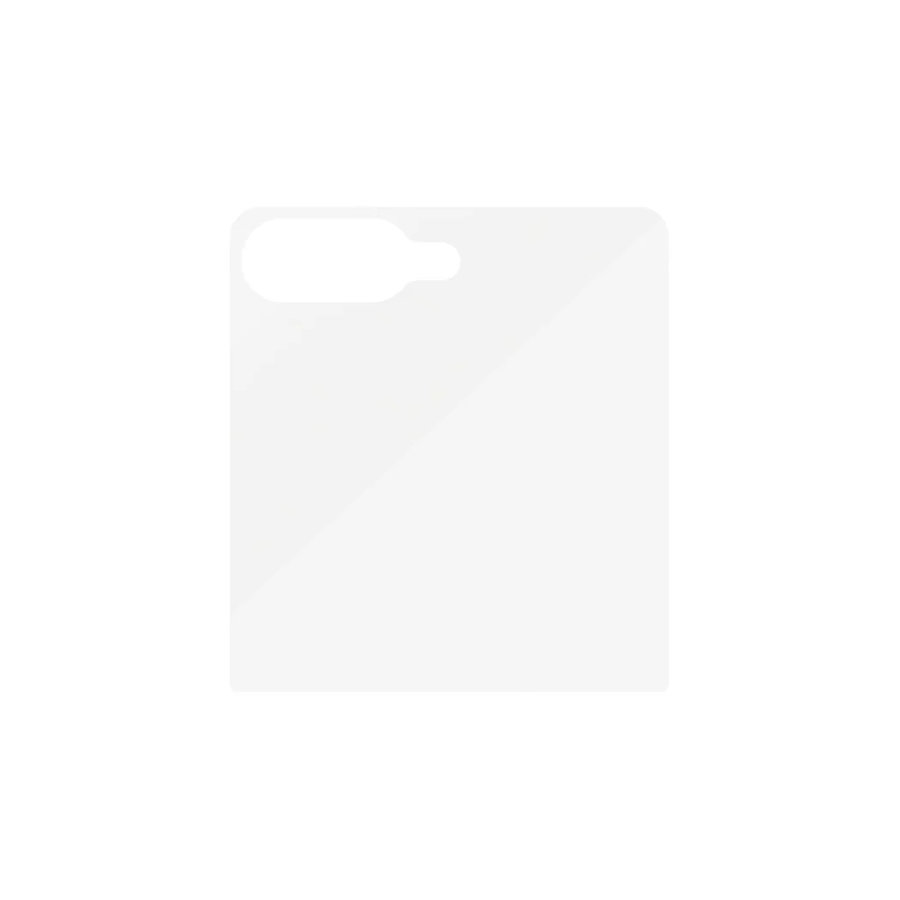 Tvrdené sklo Classic Fit pre Samsung Galaxy Z Flip7, číra