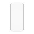 Tvrdené sklo UWF s Fastfit pre iPhone 17 Pro, čierna