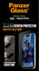Tvrdené sklo UWF s Fastfit pre iPhone 17/16 Pro, čierna