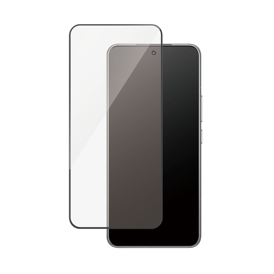 Tvrdené sklo UWF pre Xiaomi 15C/15C 5G, čierna