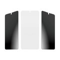 Tvrdené sklo UWF 2-Way Privacy s FASTFIT In-A-Box pre Samsung Galaxy S26, číra