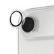 Ochranný kryt objektívu Hoops pre iPhone 17 Air, číra