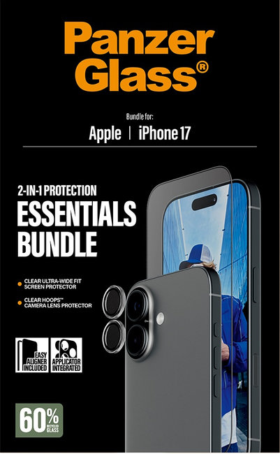 Bundle Essentials 2v1 pre iPhone 17