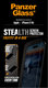 Tvrdené sklo UWF Stealth s Fastfit pre iPhone 17 Air, čierna