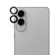 Ochranný kryt objektívu PicturePerfect pre Samsung Galaxy S25 Edge, čierna