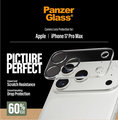 Ochranný kryt objektívu PicturePerfect pre iPhone 17 Pro Max, číra