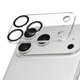 Ochranný kryt objektívu PicturePerfect pre iPhone 17 Pro Max, číra