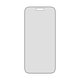 Tvrdené sklo UWF 2-Way Privacy s aplikátorom pre iPhone 17 Pro Max, čierna