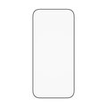Tvrdené sklo UWF s aplikátorom pre iPhone 17 Air, čierna