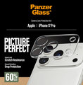 Ochranný kryt objektívu PicturePerfect pre iPhone 17 Pro, číra