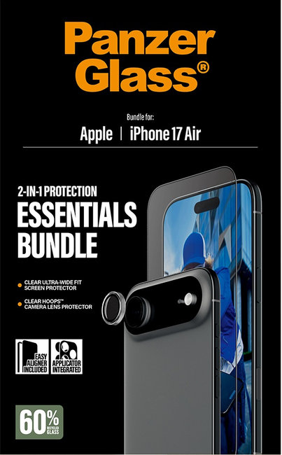 Bundle Essentials 2v1 pre iPhone 17 Air