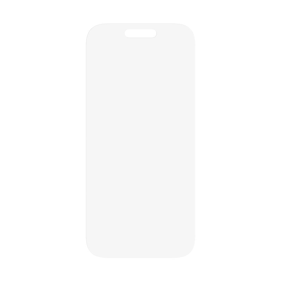 Tvrdené sklo Anti-Reflective s aplikátorom pre iPhone 17 Pro, čierna