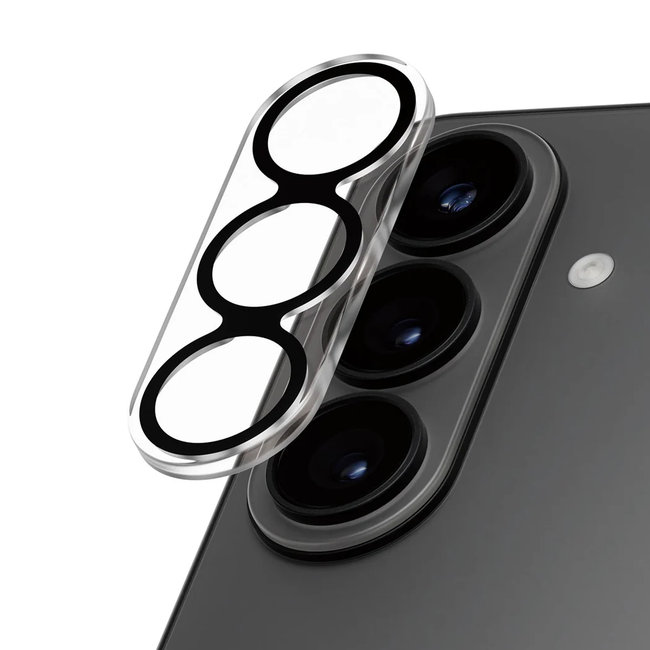 Ochranný kryt objektívu PicturePerfect pre Samsung Galaxy S26/S26+, čierna