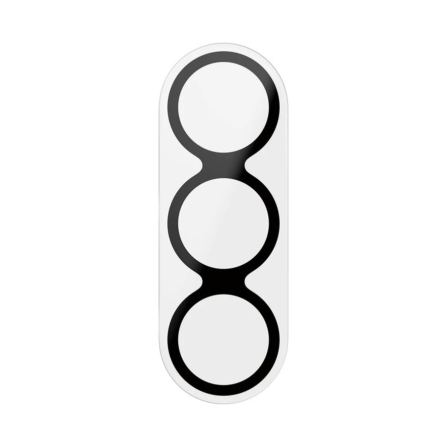 Ochranný kryt objektívu PicturePerfect pre Samsung Galaxy S26/S26+, čierna