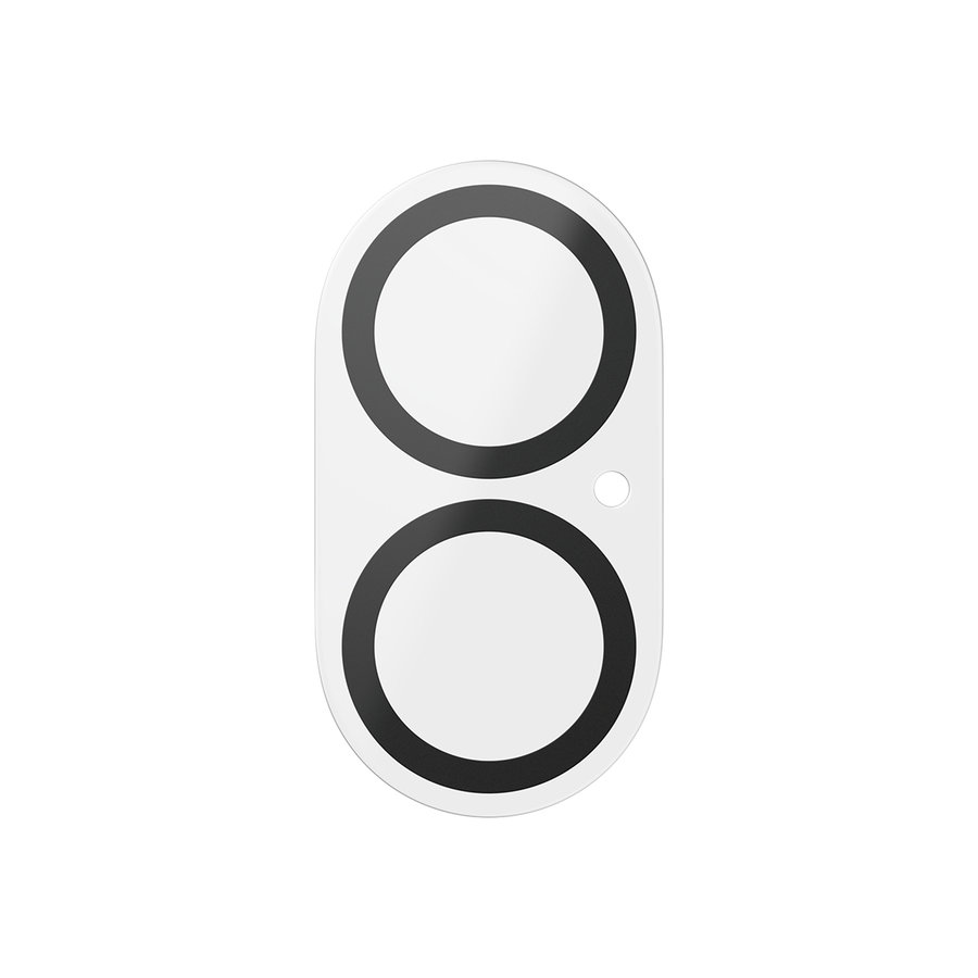 Ochranný kryt objektívu PicturePerfect pre iPhone 17, číra