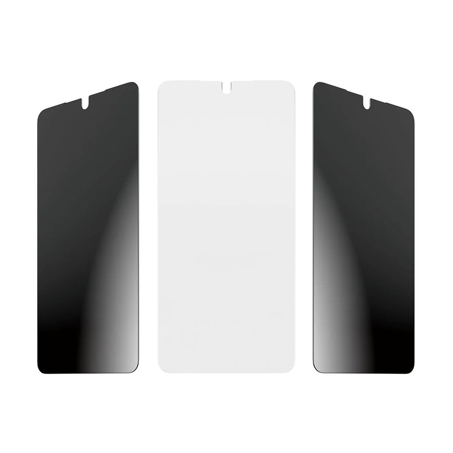 Tvrdené sklo UWF 2-Way Privacy s FASTFIT In-A-Box pre Samsung Galaxy S26 Ultra, číra