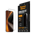 Tvrdené sklo Endless Fit 3D s FASTFIT Tool pre iPhone 18 Pro Max/17 Pro Max, čierna
