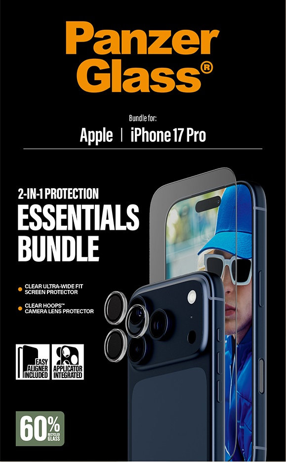 Bundle Essentials 2v1 pre iPhone 17 Pro