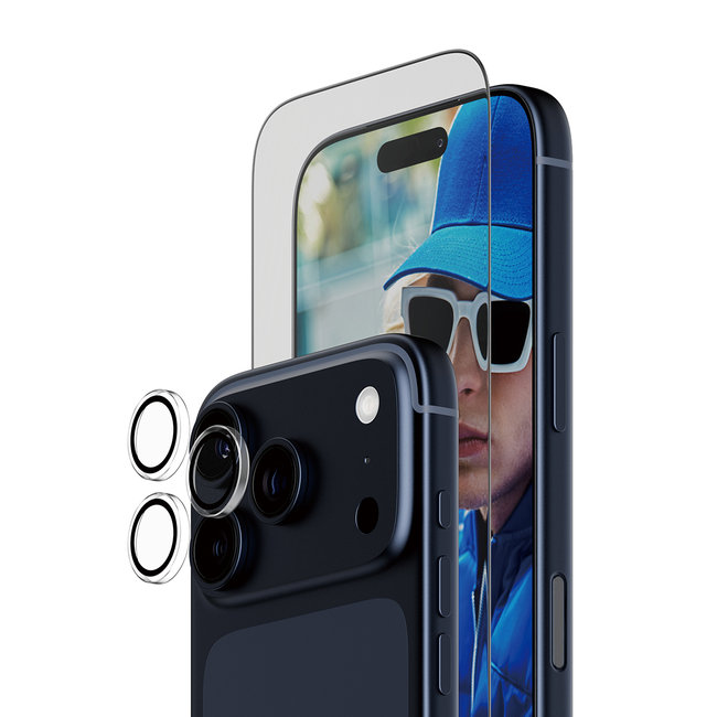 Bundle Essentials 2v1 pre iPhone 17 Pro