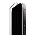Tvrdené sklo Endless Fit 3D s FASTFIT Tool pre iPhone 18 Pro/17 Pro, čierna