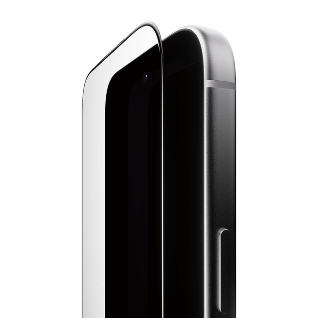 Tvrdené sklo Endless Fit 3D s FASTFIT Tool pre iPhone 18 Pro/17 Pro, čierna