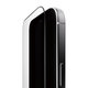 Tvrdené sklo Endless Fit 3D s FASTFIT Tool pre iPhone 18 Pro/17 Pro, čierna