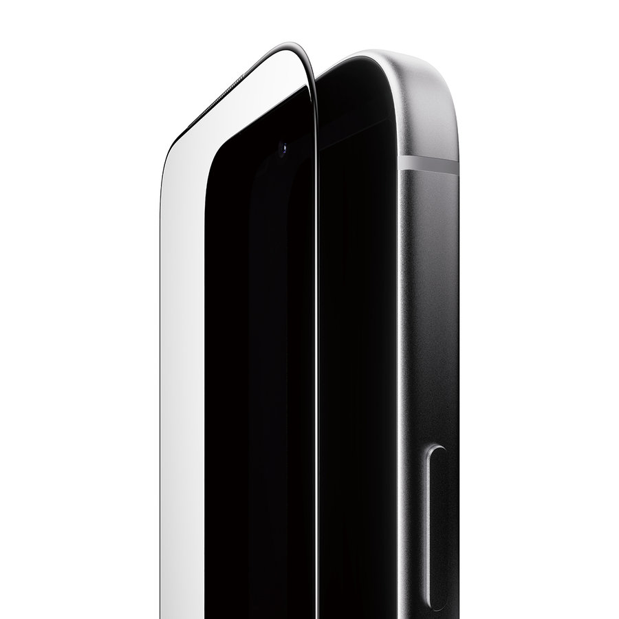 Tvrdené sklo Endless Fit 3D s FASTFIT Tool pre iPhone 18 Pro/17 Pro, čierna