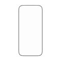Tvrdené sklo Endless Fit 3D s FASTFIT Tool pre iPhone 18 Pro/17 Pro, čierna