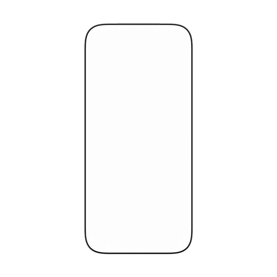 Tvrdené sklo Endless Fit 3D s FASTFIT Tool pre iPhone 18 Pro/17 Pro, čierna