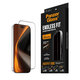 Tvrdené sklo Endless Fit 3D s FASTFIT Tool pre iPhone 18 Pro/17 Pro, čierna