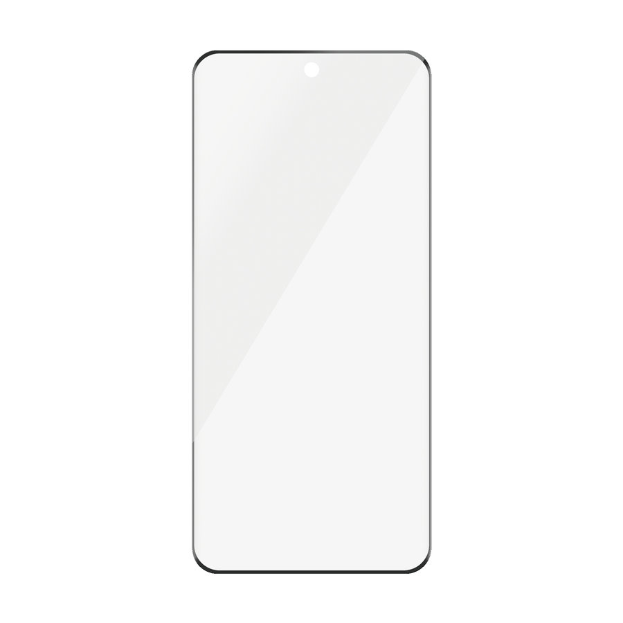 Tvrdené sklo UWF pre Honor Magic8 Pro, čierna