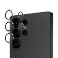 Ochranný kryt objektívu Hoops pre Samsung Galaxy S25 Ultra, číra
