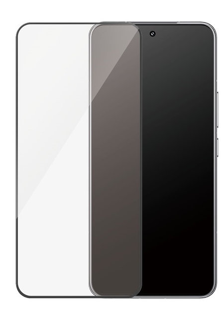 Tvrdené sklo UWF pre Honor Magic7 Pro, čierna
