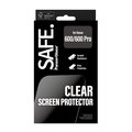 SAFE - Tvrdené sklo UWF pre Honor 600/600 Pro, čierna