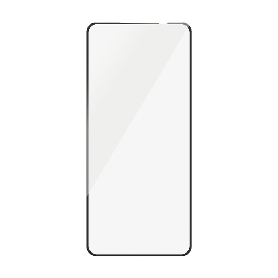 SAFE - Tvrdené sklo UWF pre Motorola Moto G67 Power/G57/G57 Power, čierna