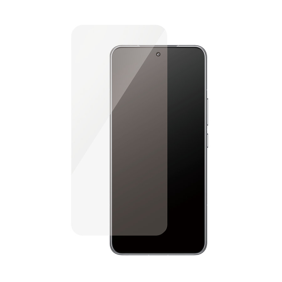 SAFE - Tvrdené sklo UWF pre Honor 600 Lite, čierna
