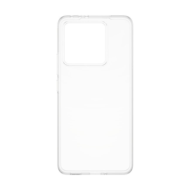 SAFE - Puzdro TPU pre Xiaomi Redmi 14C, transparentná