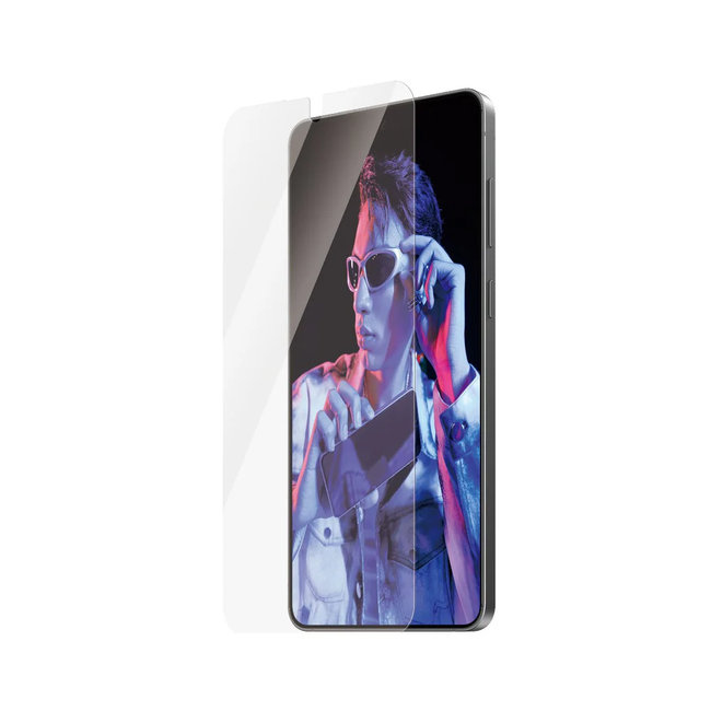 SAFE - Tvrdené sklo UWF s aplikátorom pre Samsung Galaxy S25 Edge, číra