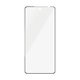 SAFE - Tvrdené sklo UWF pre Motorola Moto G86 Power, čierna
