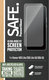 SAFE - Tvrdené sklo UWF pre Honor 400 Lite, čierna