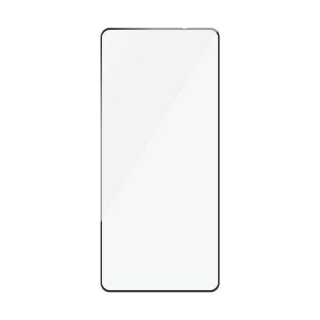 SAFE - Tvrdené sklo UWF pre Xiaomi Redmi Note 13 4G, čierna