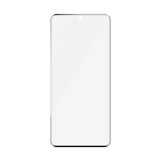 SAFE - Tvrdené sklo UWF pre Motorola Edge 50 Pro, čierna