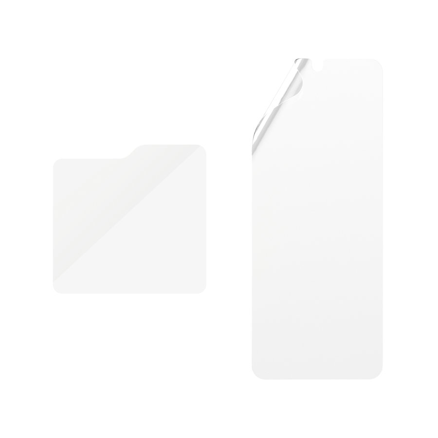 SAFE - Ochranná fólia UWF a tvrdené sklo pre Samsung Galaxy Z Flip6, číra