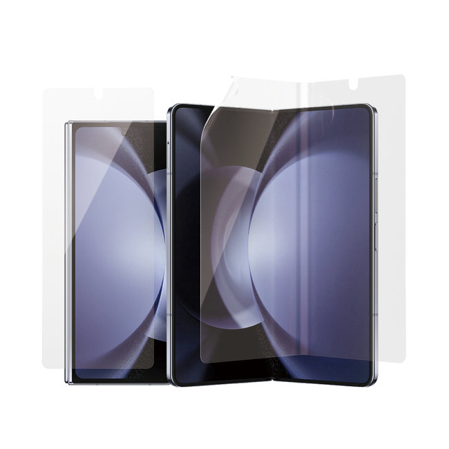 SAFE - Ochranná fólia UWF a tvrdené sklo pre Samsung Galaxy Z Fold6, číra