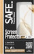 SAFE - Tvrdené sklo UWF pre Honor 200, čierna