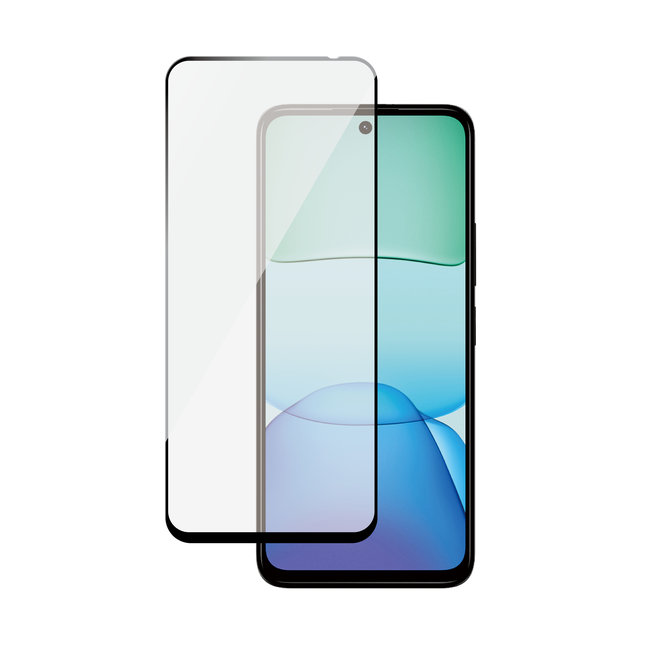 SAFE - Tvrdené sklo UWF pre Xiaomi Redmi 13 4G, čierne