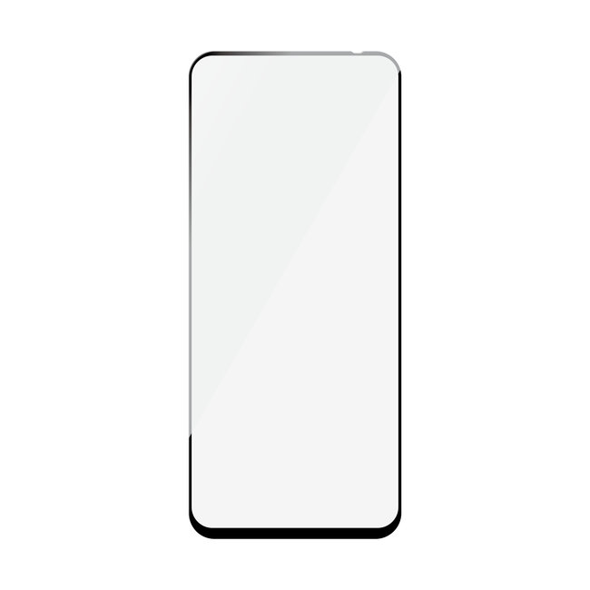 SAFE - Tvrdené sklo UWF pre Xiaomi Redmi 13 4G, čierne