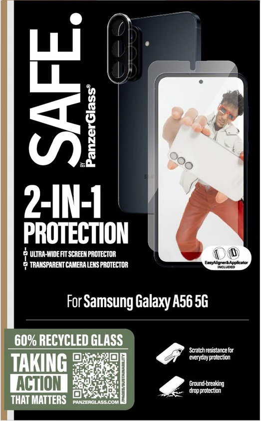 SAFE - Bundle 2v1 pre Samsung Galaxy A56 5G