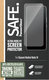 SAFE - Tvrdené sklo UWF pre Xiaomi Redmi Note 14, čierna