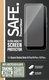 SAFE - Tvrdené sklo UWF pre Xiaomi Redmi Note 14 Pro/14 Pro+/13 Pro+, čierna
